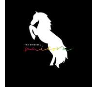 The Original Unicorn Women's T-Shirt - Black - S - Black