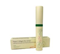 the original Vegan Collagen Eye Serum with Triple Hyaluronic Acid and 5 Peptide Complex
