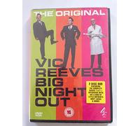 The Original Vic Reeves Big Night Out [DVD]