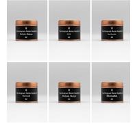 The Original Welsh Candle Co. - Welsh Candle Gift Set 6 Luxury Copper tins with The scents of Wales