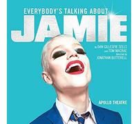 THE ORIGINAL WEST END CAST RECORDING - EVERYBODYS TALKING ABOUT JAMIE