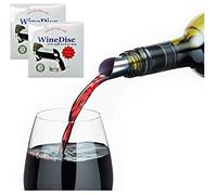 The Original Wine Disc - Drop Stopping Pour Spout (20)