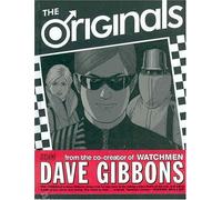 The Originals – DC Comics