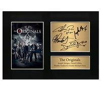 The Originals Cast Signed Autograph Series Season | A4 Printed Photo Reproduction Memorabilia Print Picture Display No73