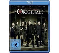 THE ORIGINALS COMPLETE SERIES 3 Blu Ray 3rd Third Season Three UK Compatible R2