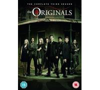 The Originals: Season 3 [DVD] [2017]