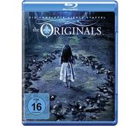 THE ORIGINALS COMPLETE SERIES 4 Blu Ray 4th Fourth Season Four UK Compatible R2