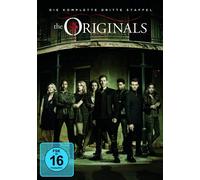 The Originals - Die komplette dritte Staffel (DVD) (US IMPORT)