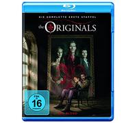 The Originals - Die komplette erste Staffel (4 Discs) [German Version]