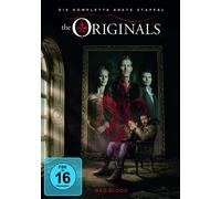 The Originals - Die komplette erste Staffel [5 DVDs] (DVD) Joseph Morgan
