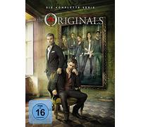 The Originals: Die komplette Serie (Staffeln 1-5) (exklusiv bei Amazon.de) [21 DVDs]