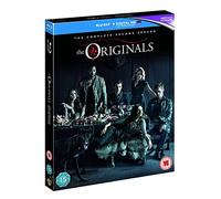 The Originals Season 2 Blu-Ray [2015]