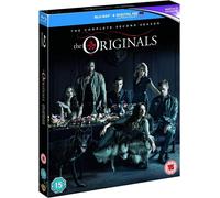 The Originals Season 2 Blu-Ray [2015]