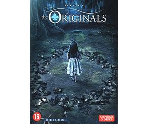 The Originals - S4 DVD