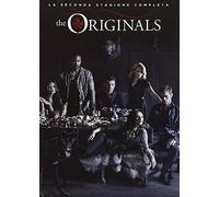 the originals - season 02 (5 dvd) box set DVD Italian Import