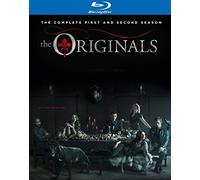 The Originals - Season 1-2 (Blu-ray) Charles Michael Davis Daniel Gillies