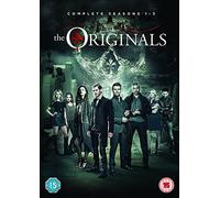 The Originals - Season 1-3 [DVD] [2016]