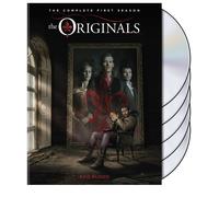 Originals: The Complete First Season [DVD] [2013] [Region 1] [US Import] [NTSC]