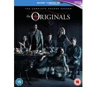 The Originals: Season 2 (Blu-ray) Leah Pipes Phoebe Tonkin (US IMPORT)