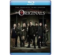 The Originals: Season 3 (5 Discs 2015) Joseph Morgan, Daniel Gillies, Leah Pipes
