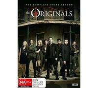 The Originals Season 3 | 5 Discs | NON-UK Format | Region 4 Import - Australia