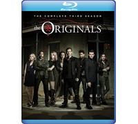 THE ORIGINALS - SEASON 3 - BLU RAY Sealed Region free for UK
