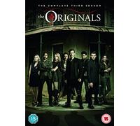 The Originals: Season 3 [DVD] [2017]