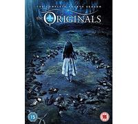 The Originals: Season 4 [DVD] [2017]