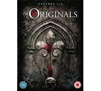 The Originals: Seasons 1-4 [DVD]