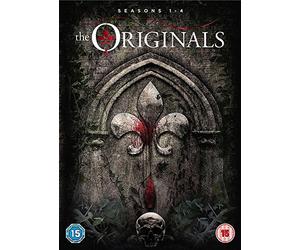The Originals: Seasons 1-4 [DVD]