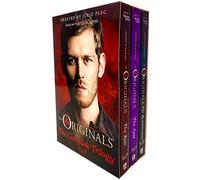 The Originals Series Complete Trilogy 3 Books Collection Set by Julie Plec (The Rise, The Loss & The Resurrection)