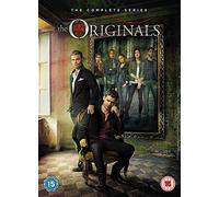 Originals, The - Seasons 1-5 (15) 21 Disc