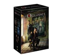 The Originals: Season 1-5 (+4seg) (5pk)
