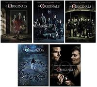 The Originals: The Complete Series Seasons 1-5