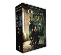 The Originals :The Complete Series Seasons 1-5 (DVD Box Set) New