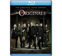 The Originals: The Complete Third Season [Blu-ray] [Import anglais]