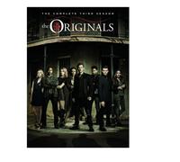 The Originals: The Complete Third Season (DVD) Joseph Morgan (US IMPORT)
