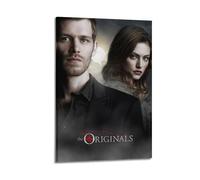 The Originals TV 9 Canvas Poster Bedroom Decor Landscape Office Room Decor Gift 16x24inch(40x60cm)