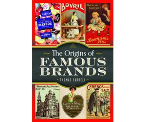 The Origins of Famous Brands