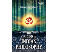 The Origins of Indian Philosophy