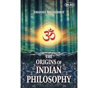 The Origins of Indian Philosophy
