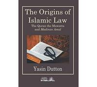 The origins of Islamic law