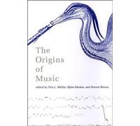 The Origins of Music (A Bradford Book)