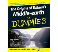 The Origins of Tolkien's Middle-earth – For Dummies