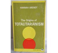 The Origins of Totalitarianism