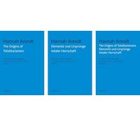 The Origins of Totalitarianism / Elemente und Ursprünge totaler Herrschaft