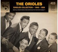 The Orioles - Singles Collection 1948-1956