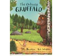 The Orkney Gruffalo