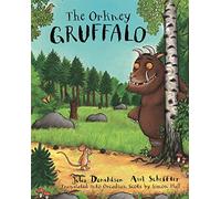 The Orkney Gruffalo