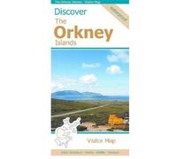 The Orkney Islands : Visitor Map
